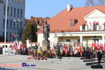 Białystok świętuje 100-lecie niepodległości