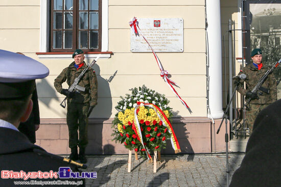 Białystok świętuje 100-lecie niepodległości