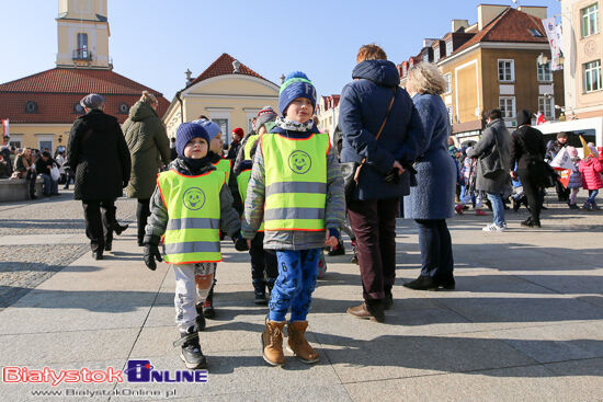 Białystok świętuje 100-lecie niepodległości