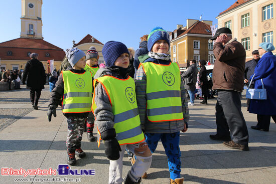 Białystok świętuje 100-lecie niepodległości