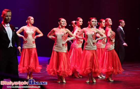 Koncert karnawałowy \"Przetańczyć całą noc...\"