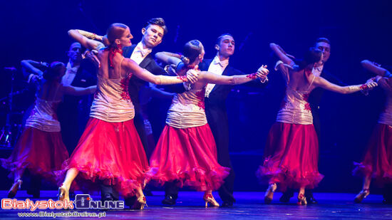 Koncert karnawałowy \"Przetańczyć całą noc...\"