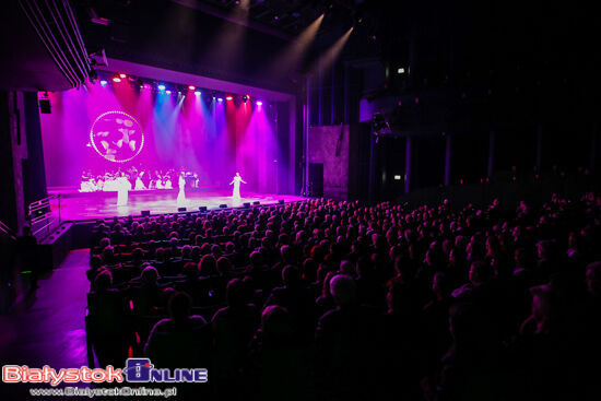 Koncert karnawałowy Przetańczyć całą noc...