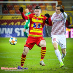 2019.03.02 - Mecz Jagiellonia Białystok - Górnik Zabrze