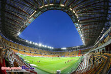 Mecz Jagiellonia Białystok - Górnik Zabrze