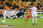  Mecz Jagiellonia Białystok - Górnik Zabrze