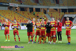  Mecz Jagiellonia Białystok - Górnik Zabrze