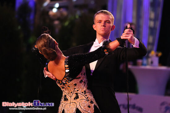 VIII Międzynarodowy Turniej Tańca Sportowego \"TWIST\" Białystok OPEN 2019