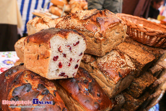 Wielki Jarmark Kaziukowy w Białymstoku