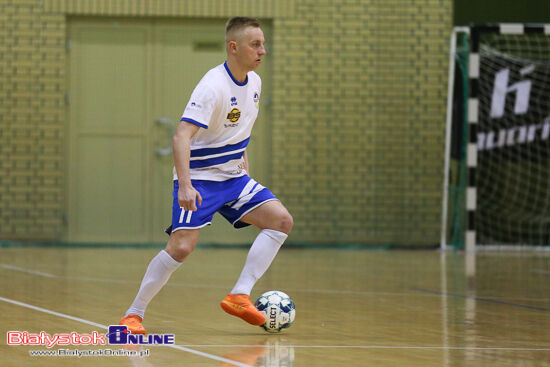 Mecz MOKS Słoneczny Stok Białystok - Gatta Active Zduńska Wola