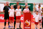 Futsal kobiet. Mecz Polska - Białoruś