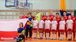 Futsal kobiet. Mecz Polska - Białoruś