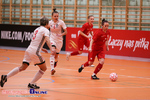 Futsal kobiet. Mecz Polska - Białoruś