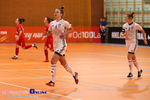 Futsal kobiet. Mecz Polska - Białoruś
