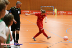 Futsal kobiet. Mecz Polska - Białoruś