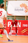 Futsal kobiet. Mecz Polska - Białoruś