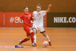 Futsal kobiet. Mecz Polska - Białoruś