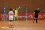 Futsal kobiet. Mecz Polska - Białoruś