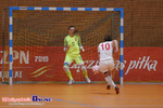 Futsal kobiet. Mecz Polska - Białoruś
