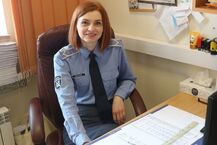 Kobiety w służbie więziennej