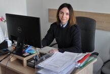 Kobiety w służbie więziennej