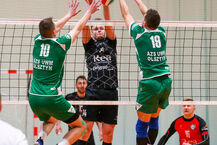 BAS Białystok - AZS UWM Olsztyn