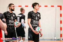 BAS Białystok - AZS UWM Olsztyn