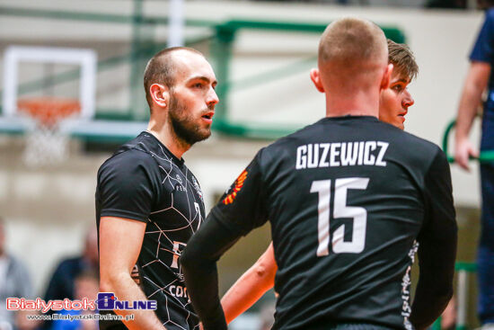  BAS Białystok - AZS UWM Olsztyn