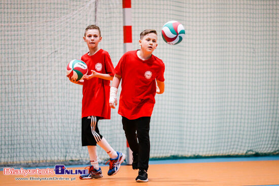  BAS Białystok - AZS UWM Olsztyn