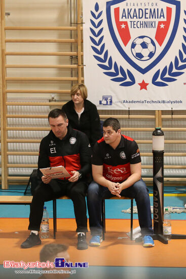  BAS Białystok - AZS UWM Olsztyn