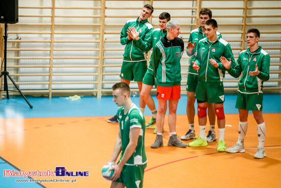  BAS Białystok - AZS UWM Olsztyn