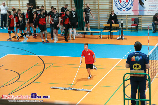  BAS Białystok - AZS UWM Olsztyn