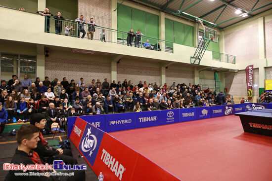 Dojlidy Białystok - KS UNIA AZS AWFiS Gdańsk