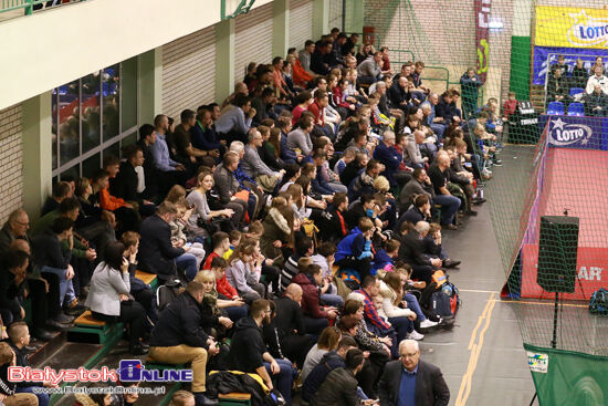 Dojlidy Białystok - KS UNIA AZS AWFiS Gdańsk