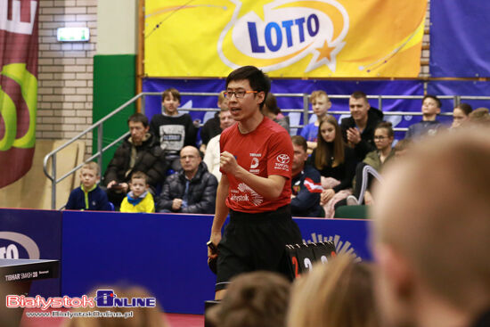 Dojlidy Białystok - KS UNIA AZS AWFiS Gdańsk