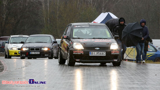 2. Runda Samochodowych Mistrzostw Białegostoku