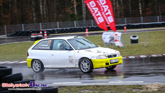 2. Runda Samochodowych Mistrzostw Białegostoku