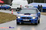 2. Runda Samochodowych Mistrzostw Białegostoku
