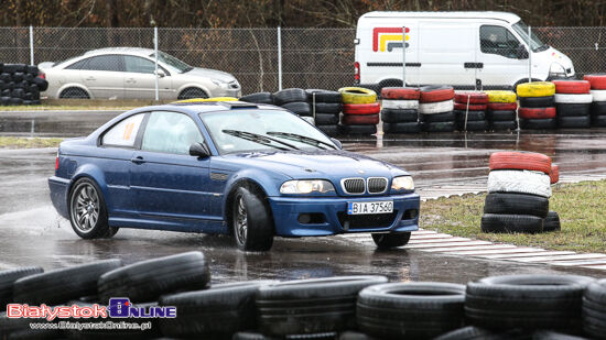 2. Runda Samochodowych Mistrzostw Białegostoku