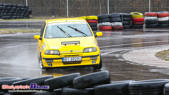 2. Runda Samochodowych Mistrzostw Białegostoku