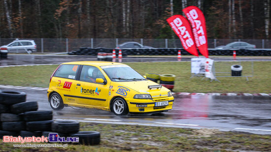 2. Runda Samochodowych Mistrzostw Białegostoku