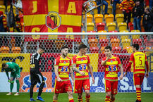 Mecz Jagiellonia Białystok - Korona Kielce