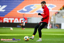 Mecz Jagiellonia Białystok - Korona Kielce