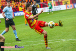 Mecz Jagiellonia Białystok - Korona Kielce