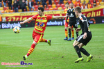 Mecz Jagiellonia Białystok - Korona Kielce