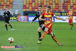 Mecz Jagiellonia Białystok - Korona Kielce