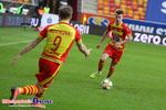 Mecz Jagiellonia Białystok - Korona Kielce