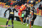 Mecz Jagiellonia Białystok - Korona Kielce