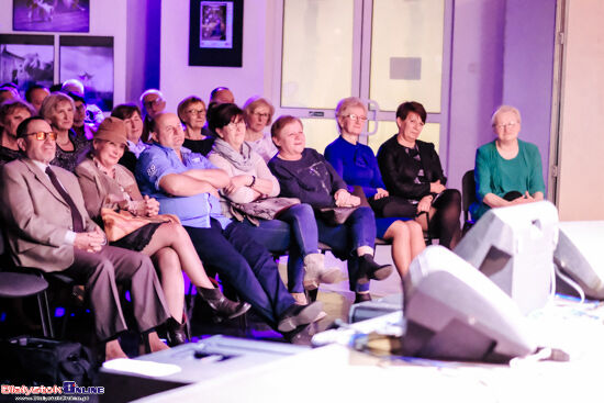 Paweł Wójcik i Tomasz Sarniak w Spodkach