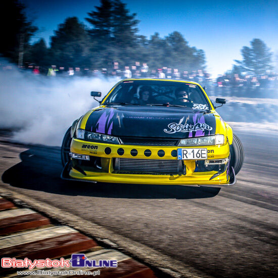 Zlot Drifterow na Podlasie